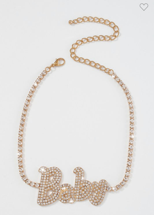 Baby Necklace