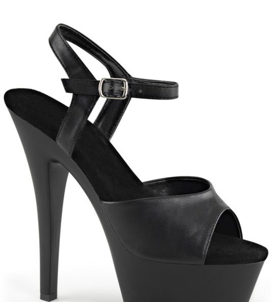 Dancer Heel