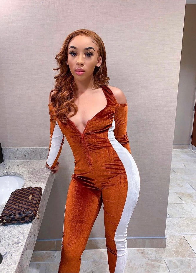 Cuddle Me Jumpsuit