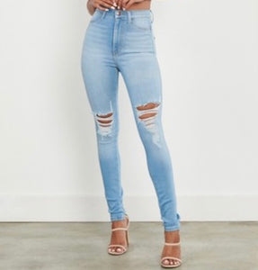 Basic But Not Basic Jeans
