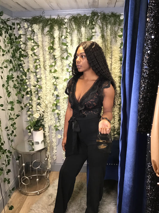 Step Out jumpsuit