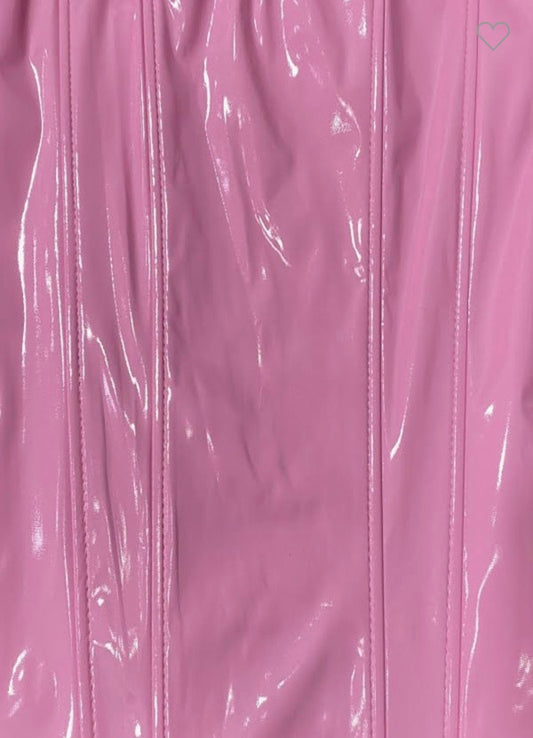 Pretty Girl Pink