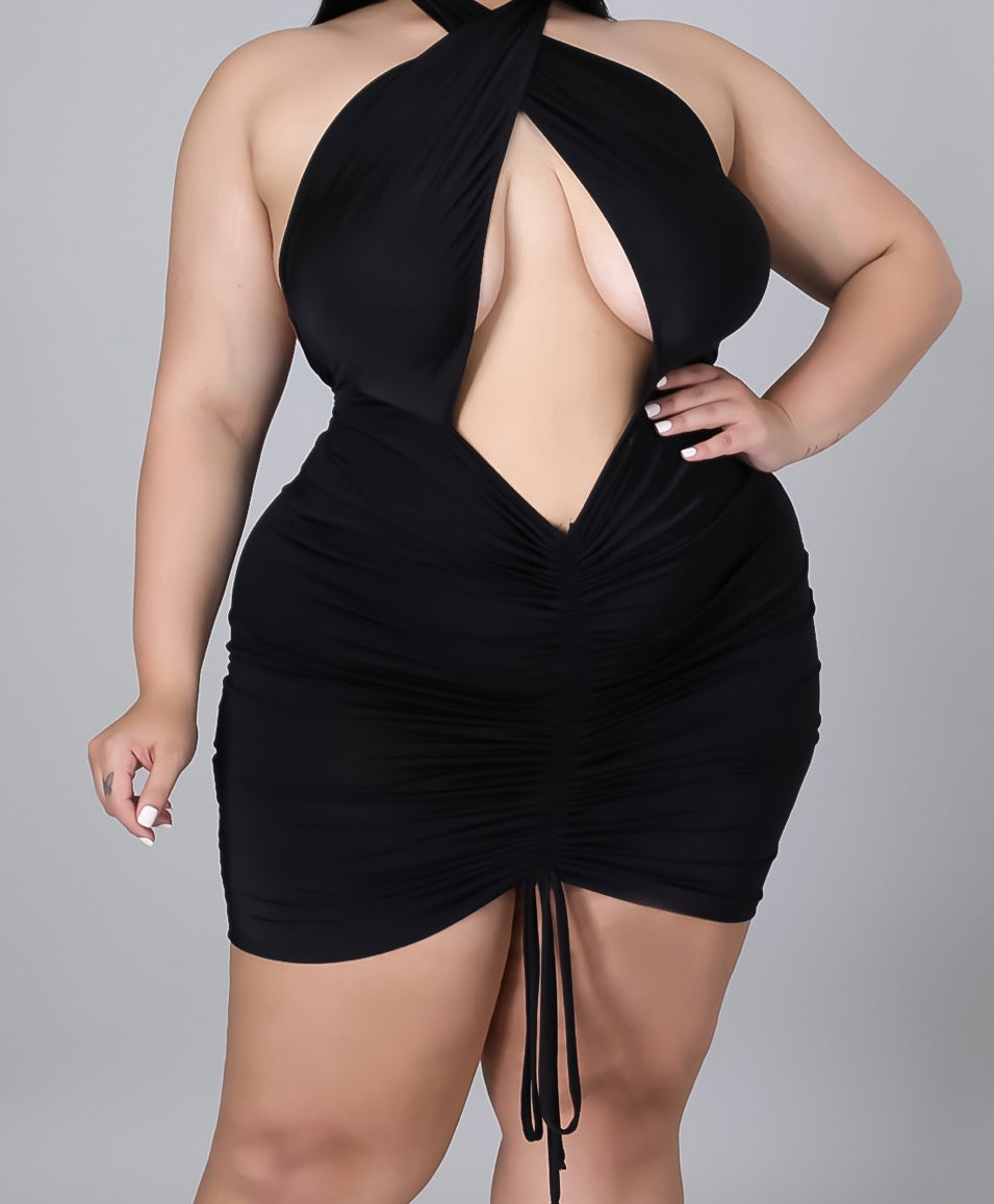 Megan Dress (Plus Size)