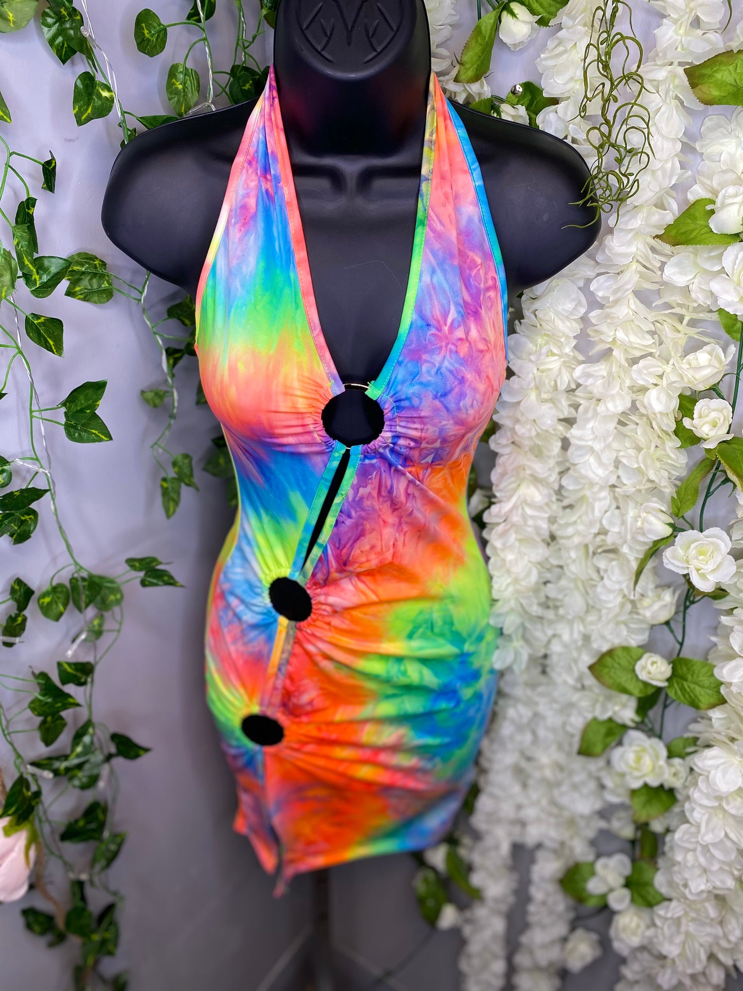 Disco Dress