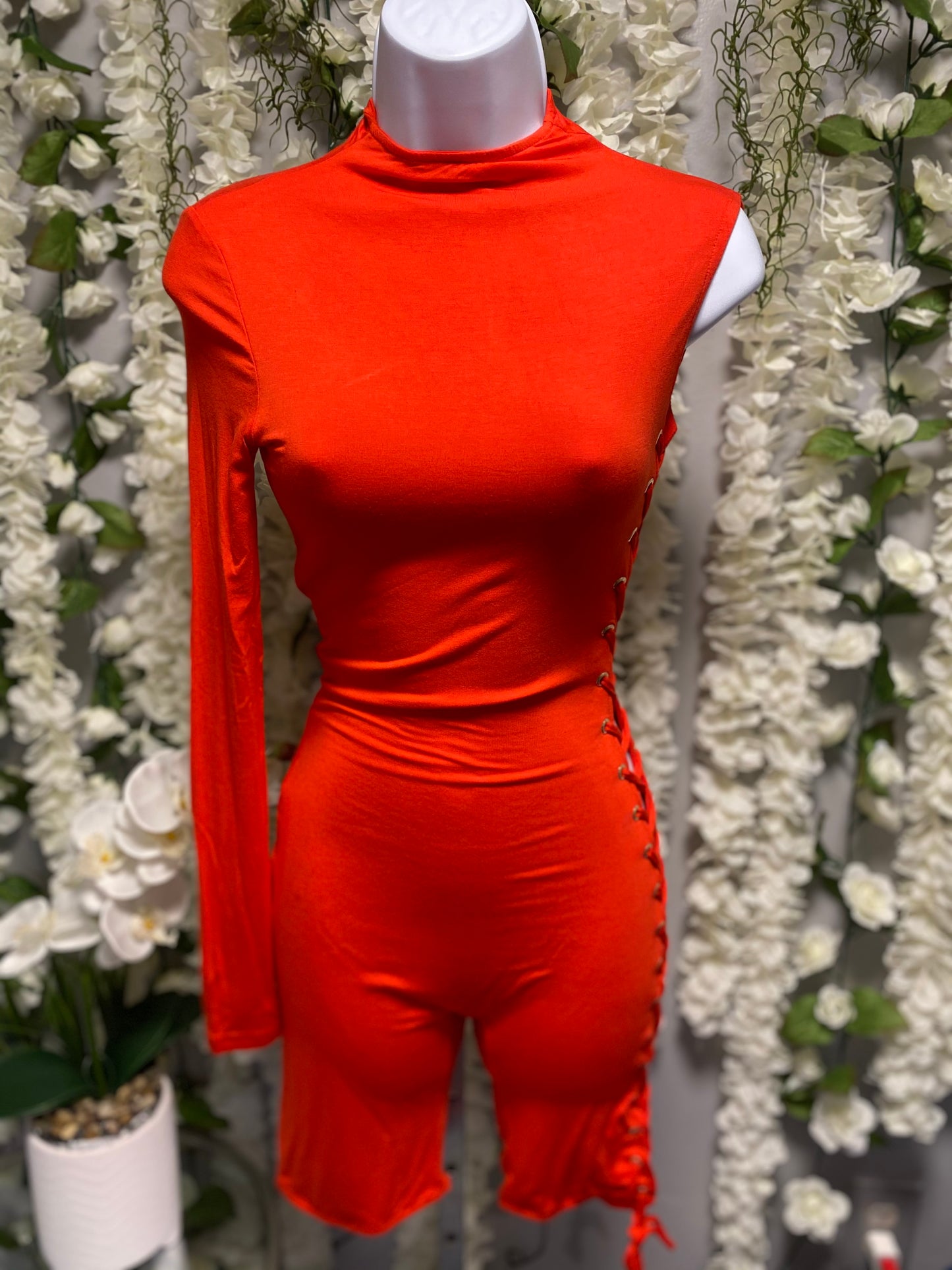 Miss 10 Orange