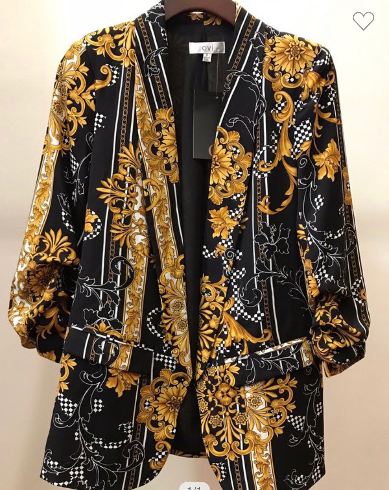 Go It Like That Blazer