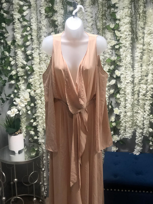 Blush Me Jumpsuit