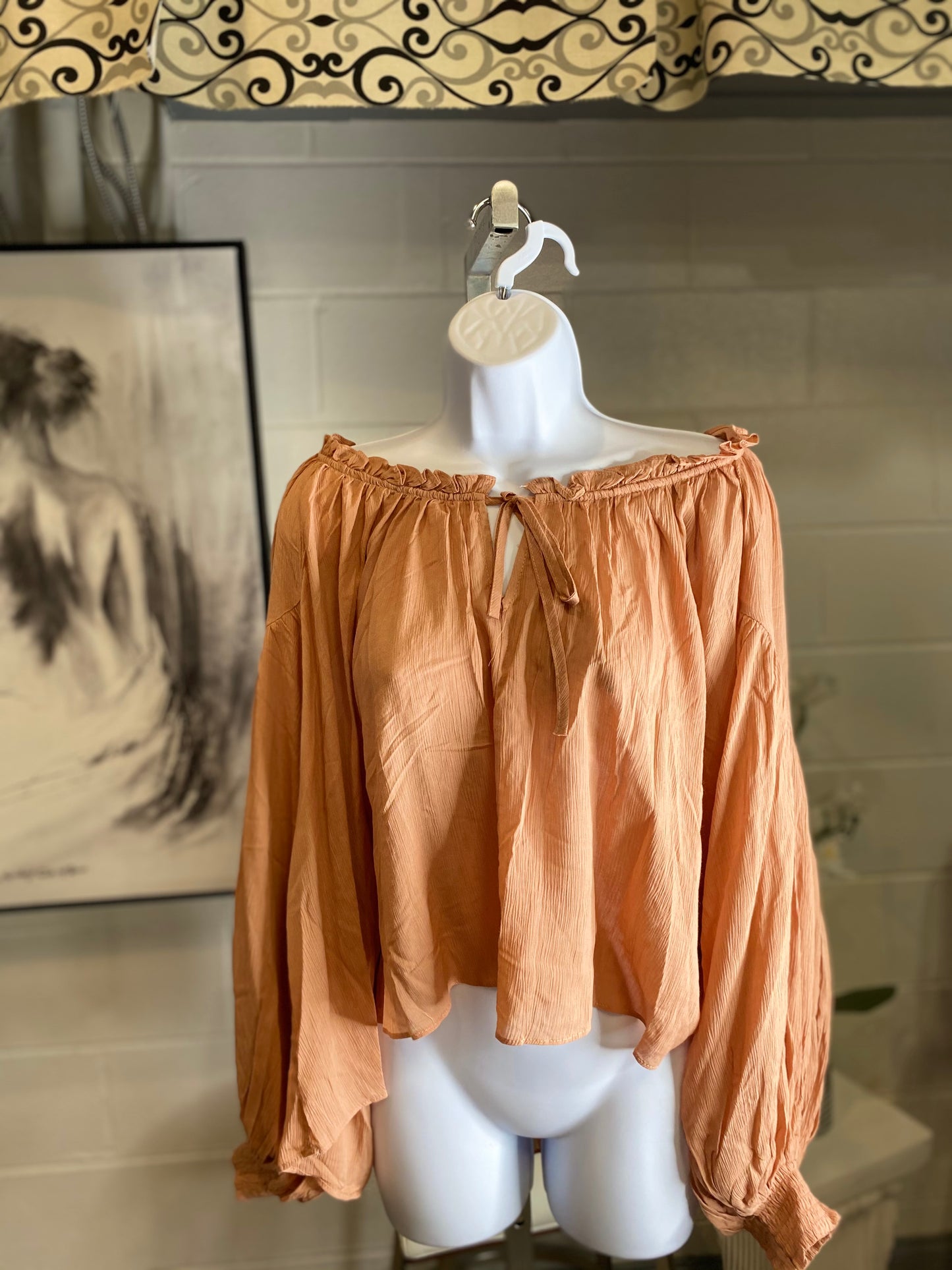 Mustard Seed Top