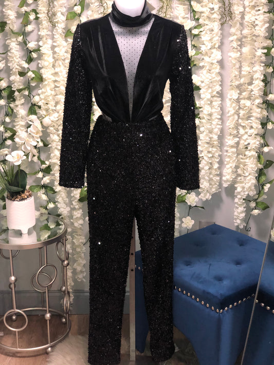 Show Stopper Jumpsuit