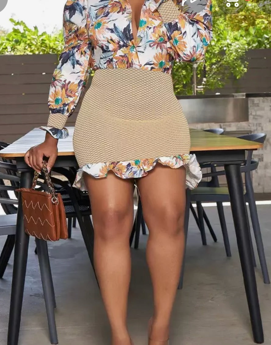 Prissy Dress