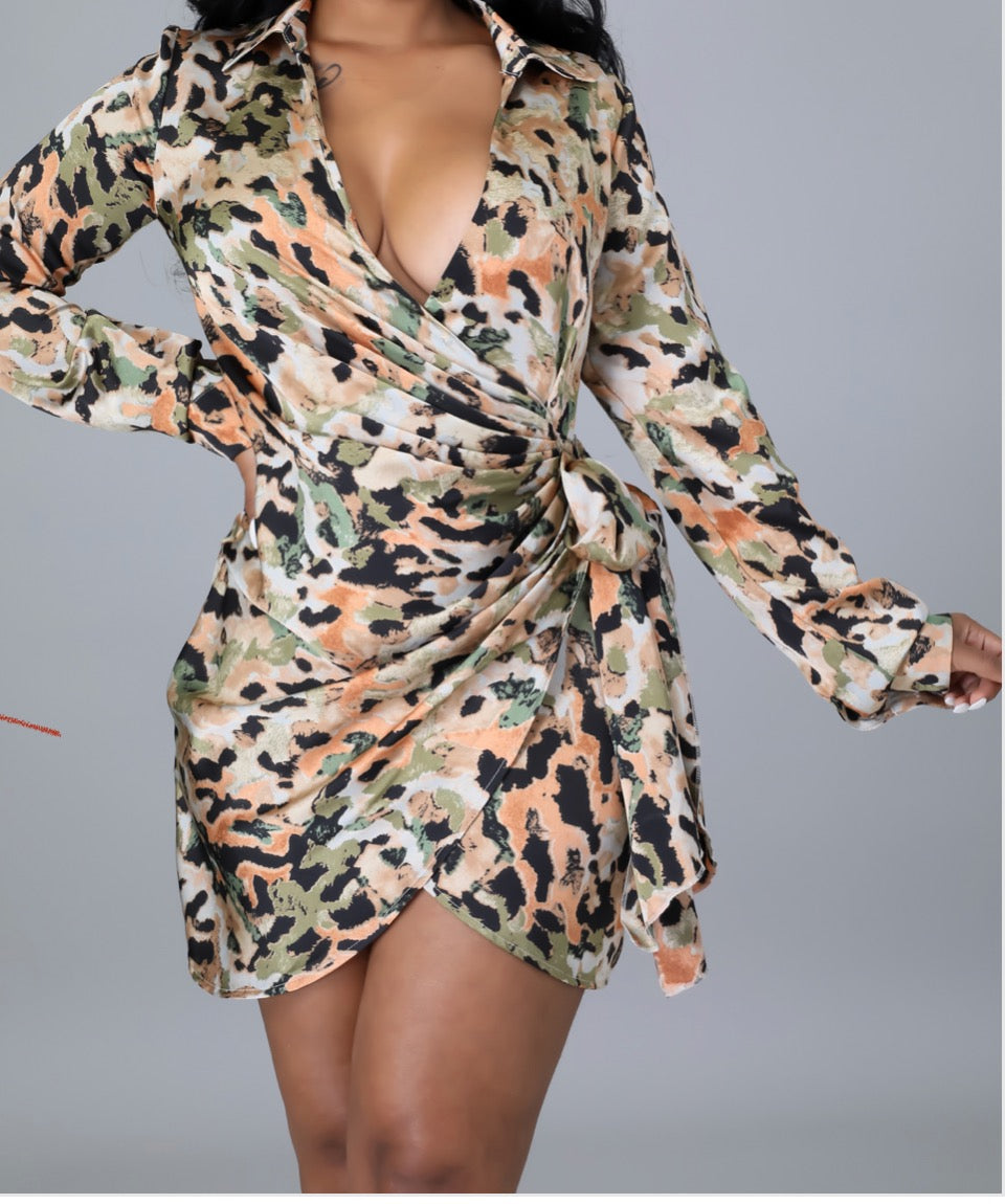 Melanie Dress
