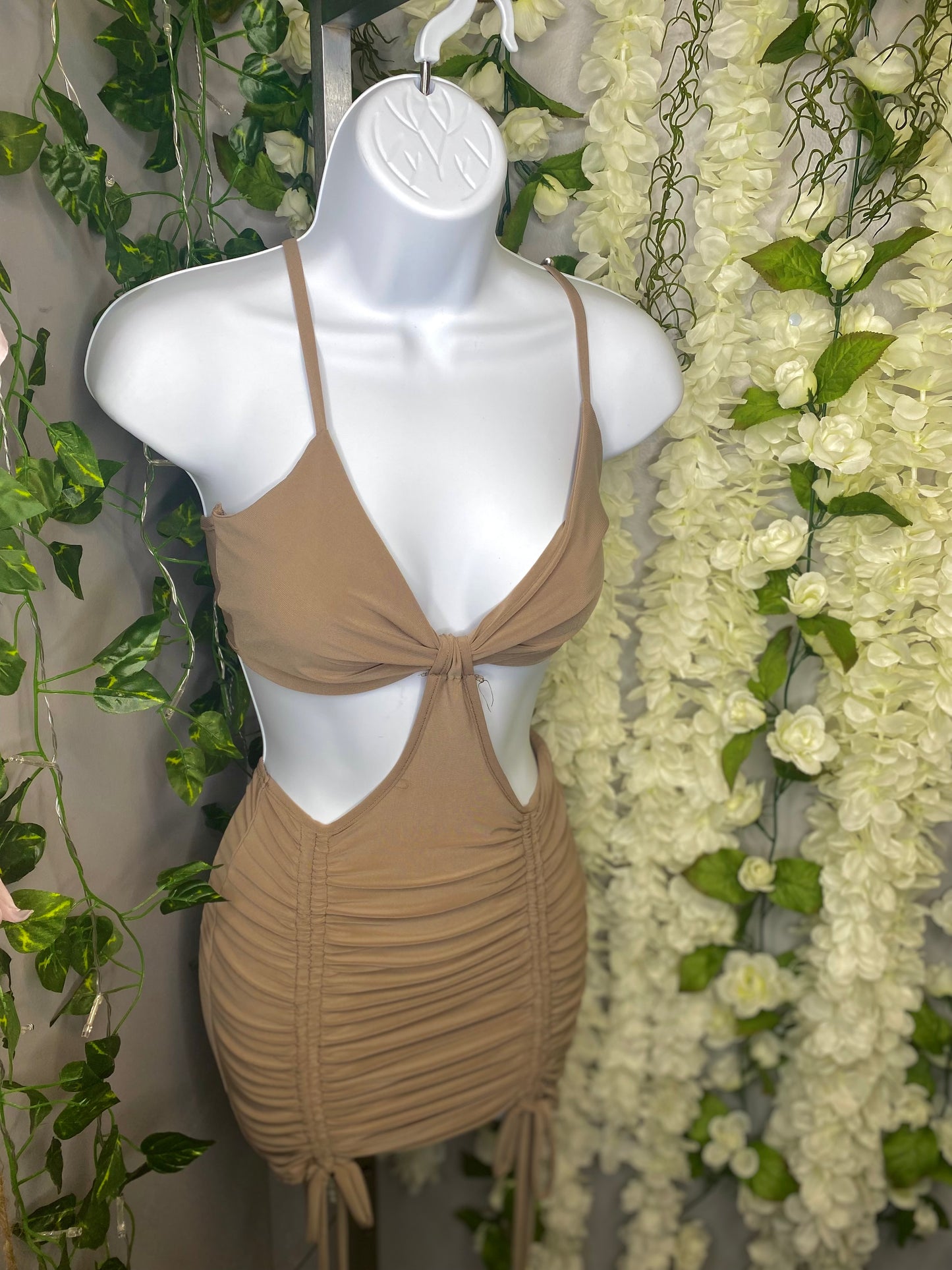 Prime Rose Dress