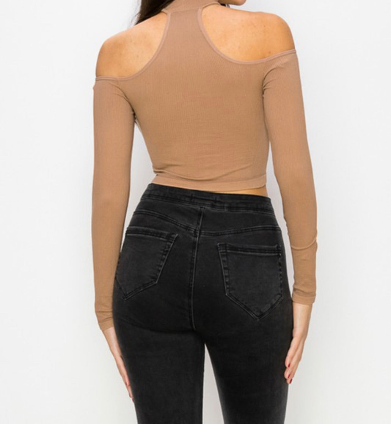 Ribbed Crop