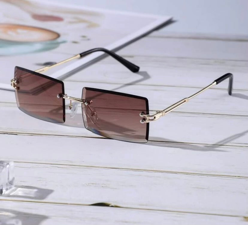 No Shade Sunglasses