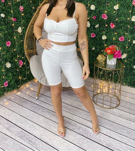 Iris  Biker Set