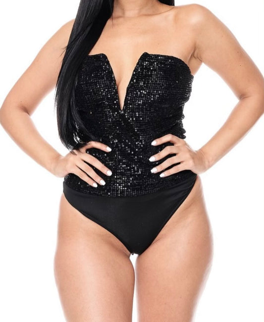 Bold & Boujee Bodysuit