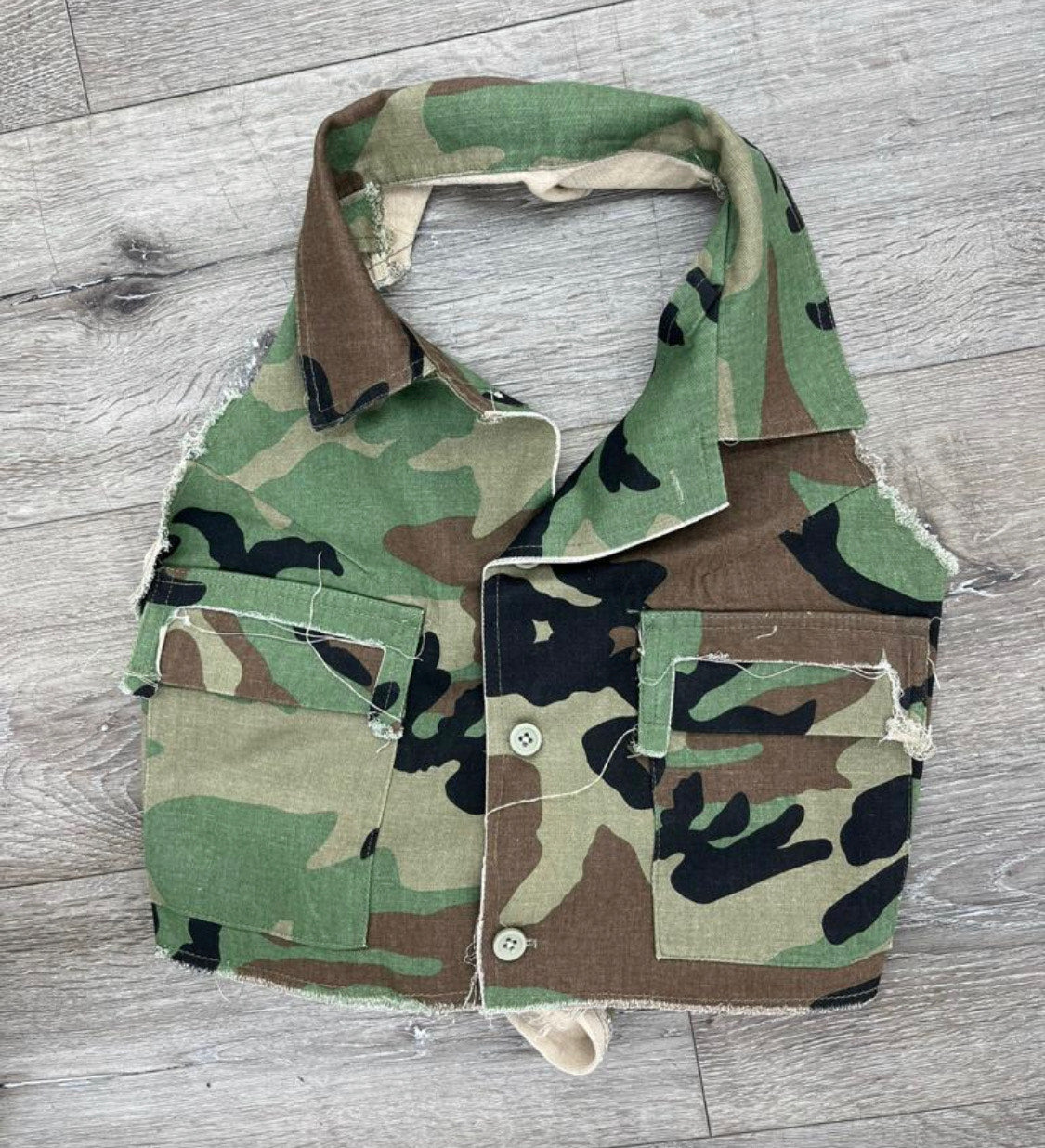 Camo cutie