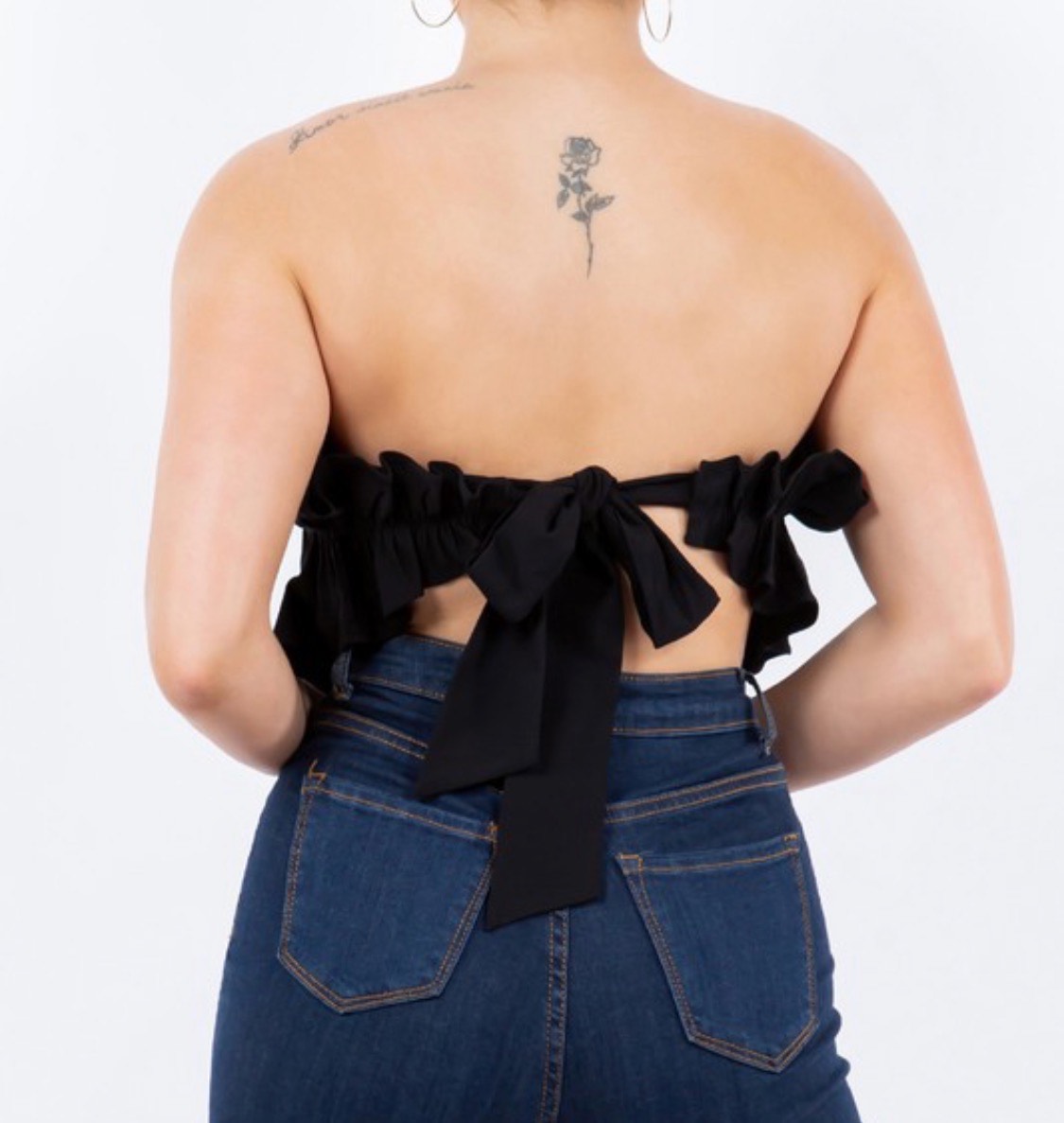 Robin Ruffled Top