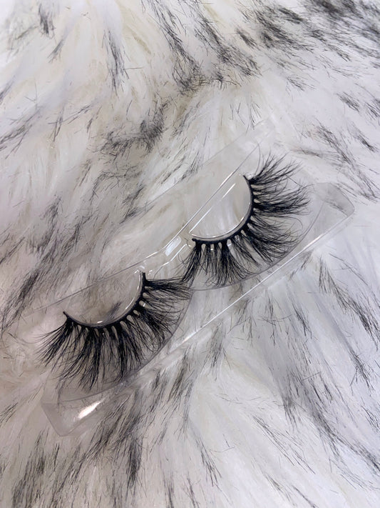 25 MM Mink Eyelashes