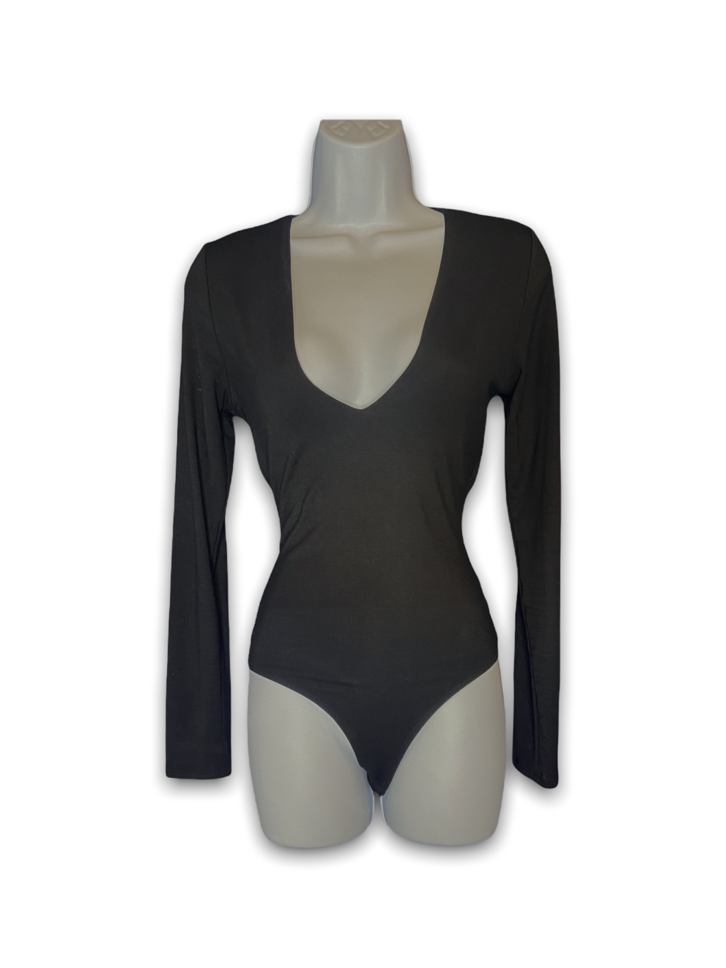 Deep V  Body-Suit