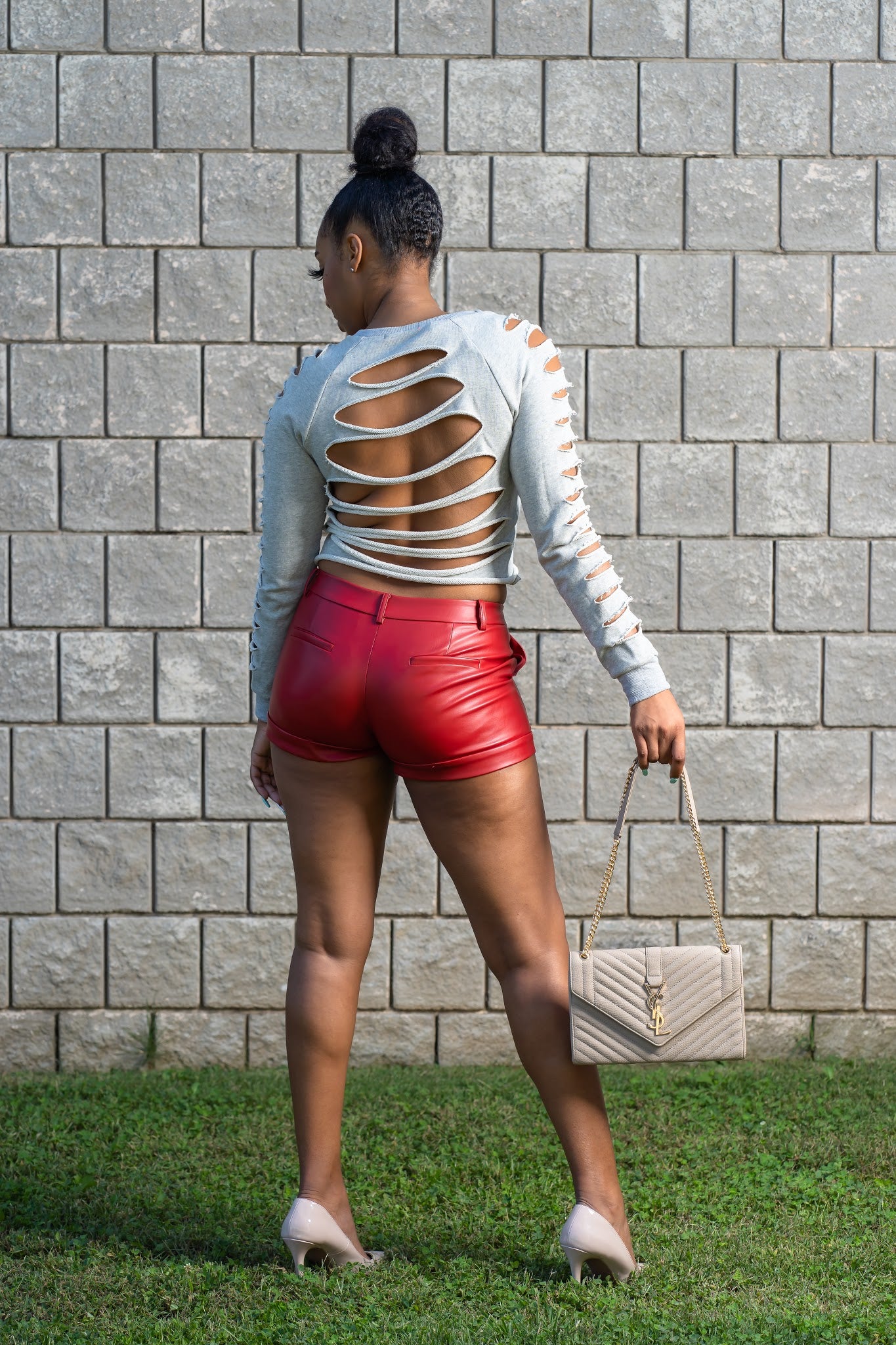 Rock-On Shorts