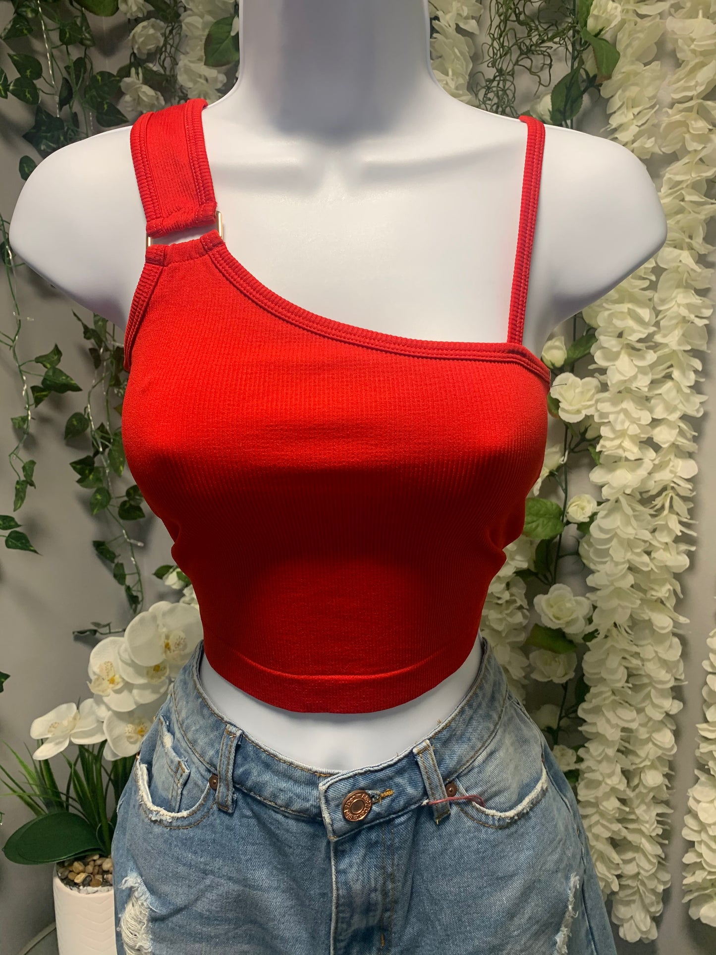 Strap Me Camisole