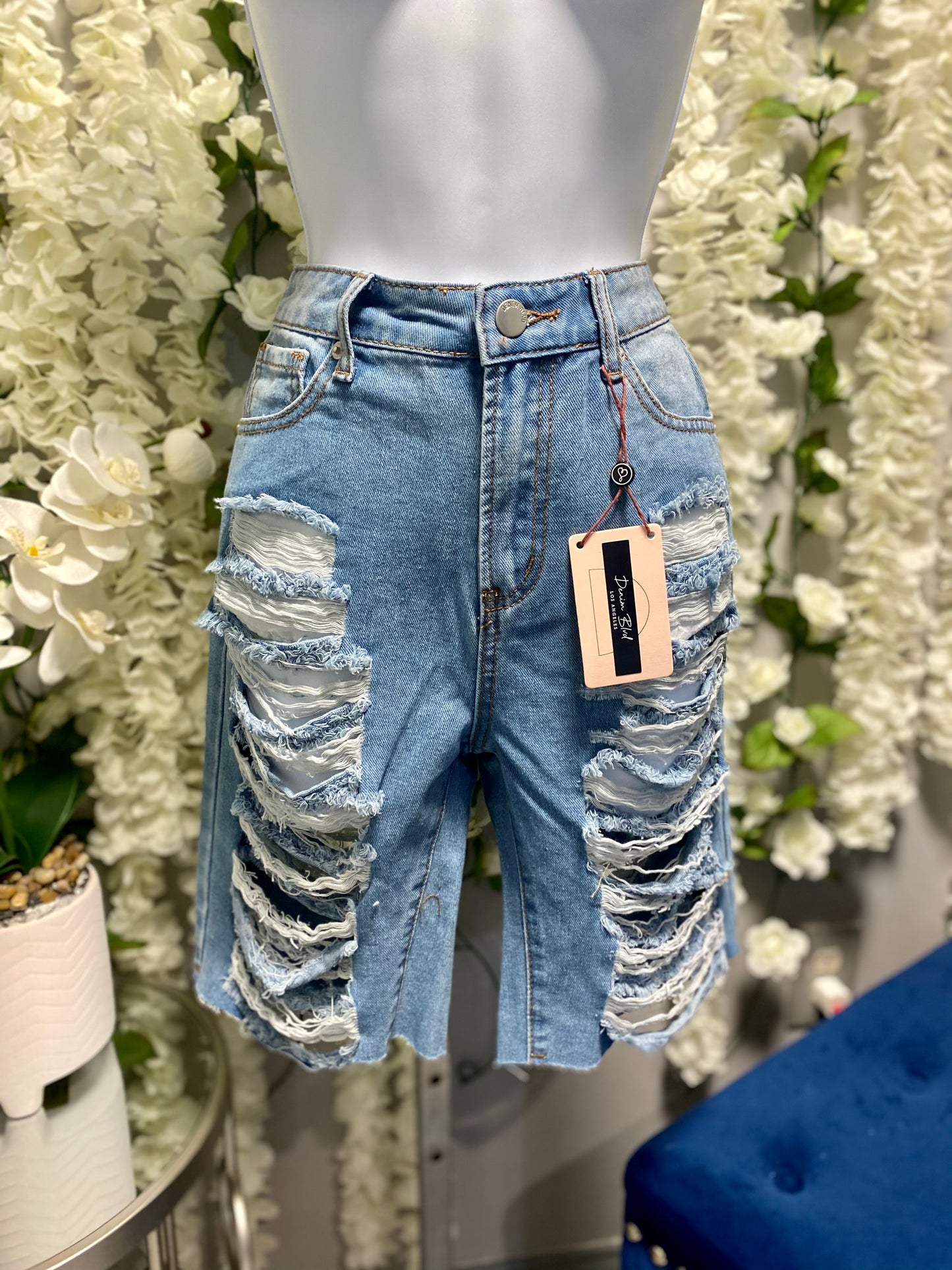 Eat Me Up Bermudas