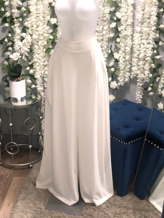 White Pants