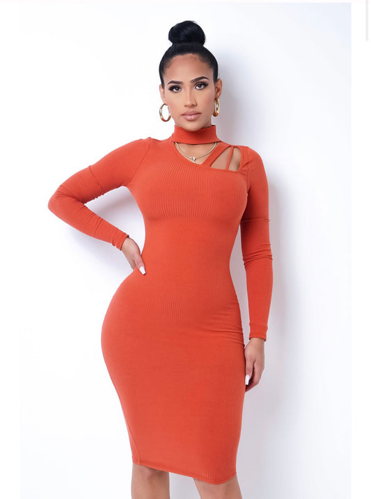 Sugar & Spice Dress