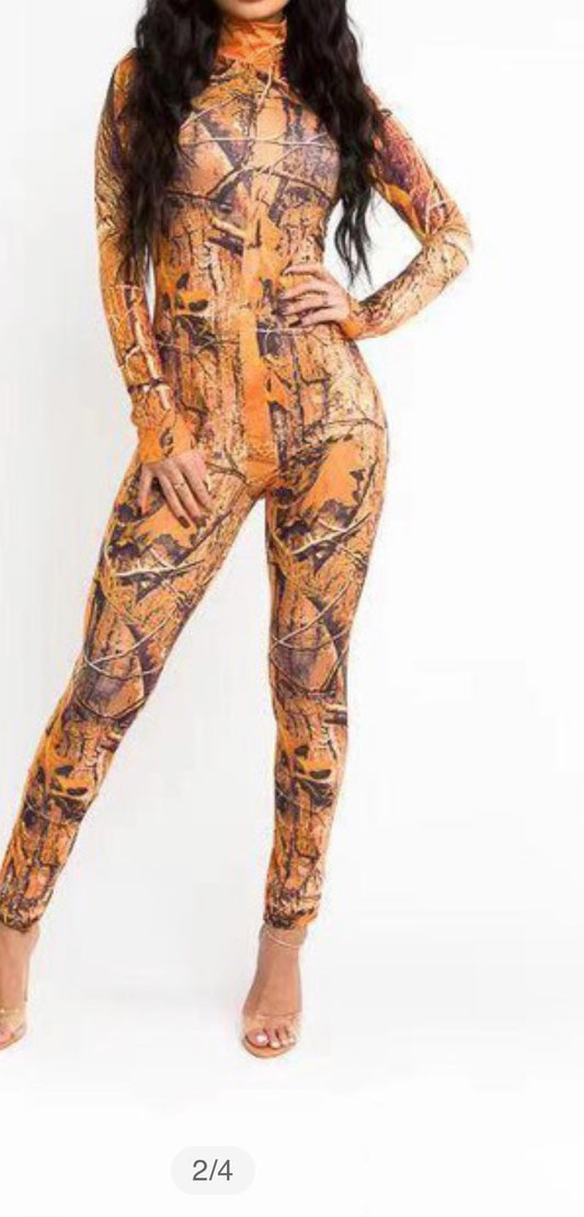 Woods Jumpsuit