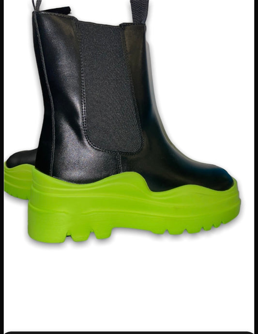Manhattan Feelings Boots