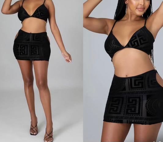 Touch Her Body Set