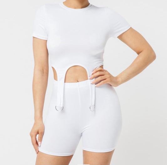 Bebe Two-Piece Set