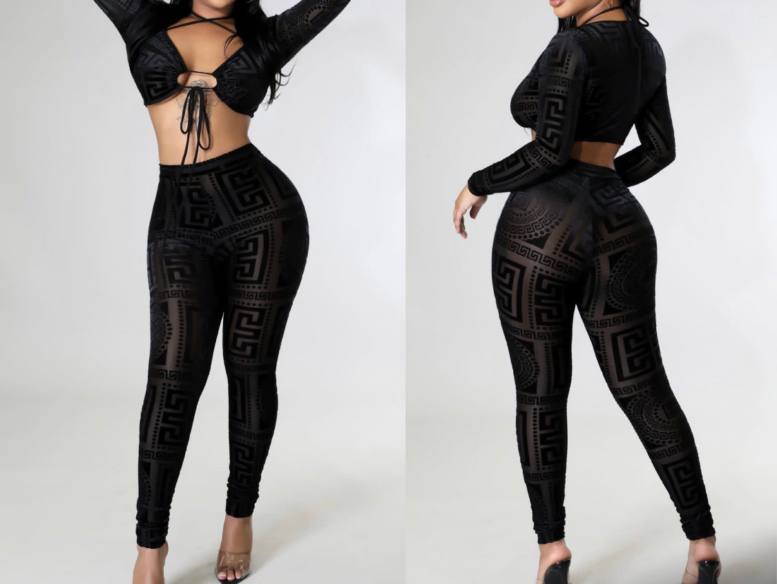 Shay 2pc set
