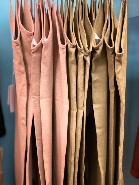 On The Go Jumpsuit