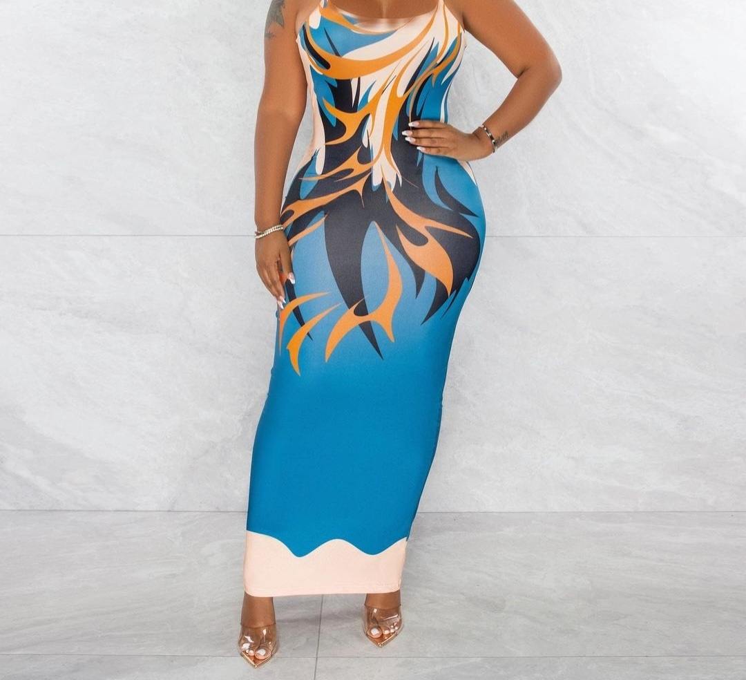 Put Me Out Dress