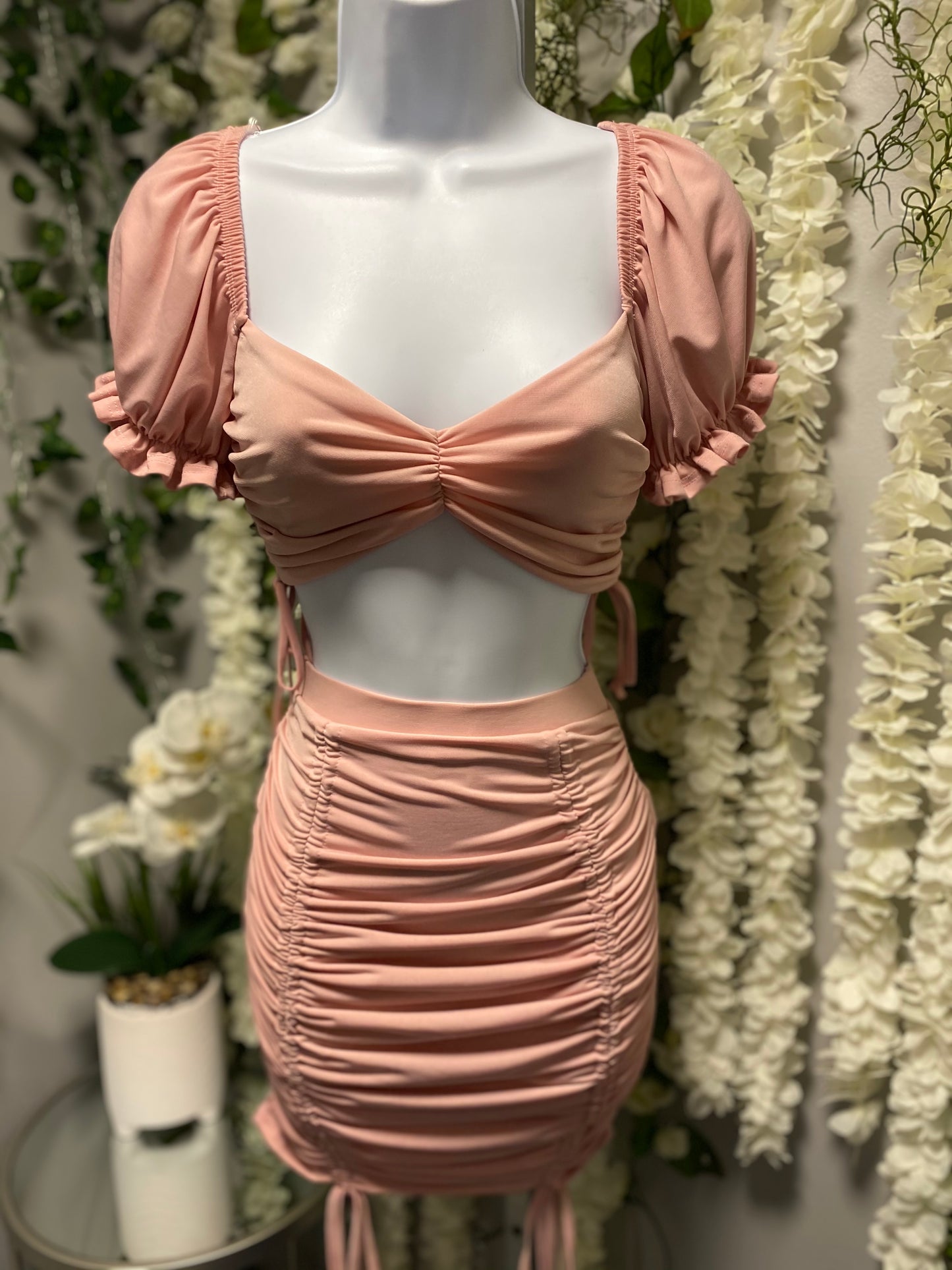Honey Boo Dress Set