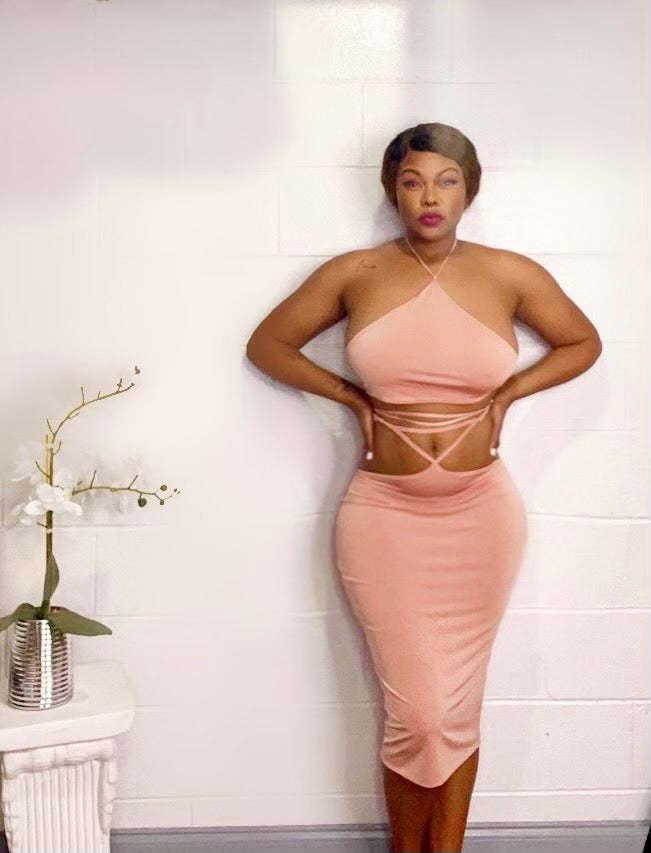 Divine Dress Set