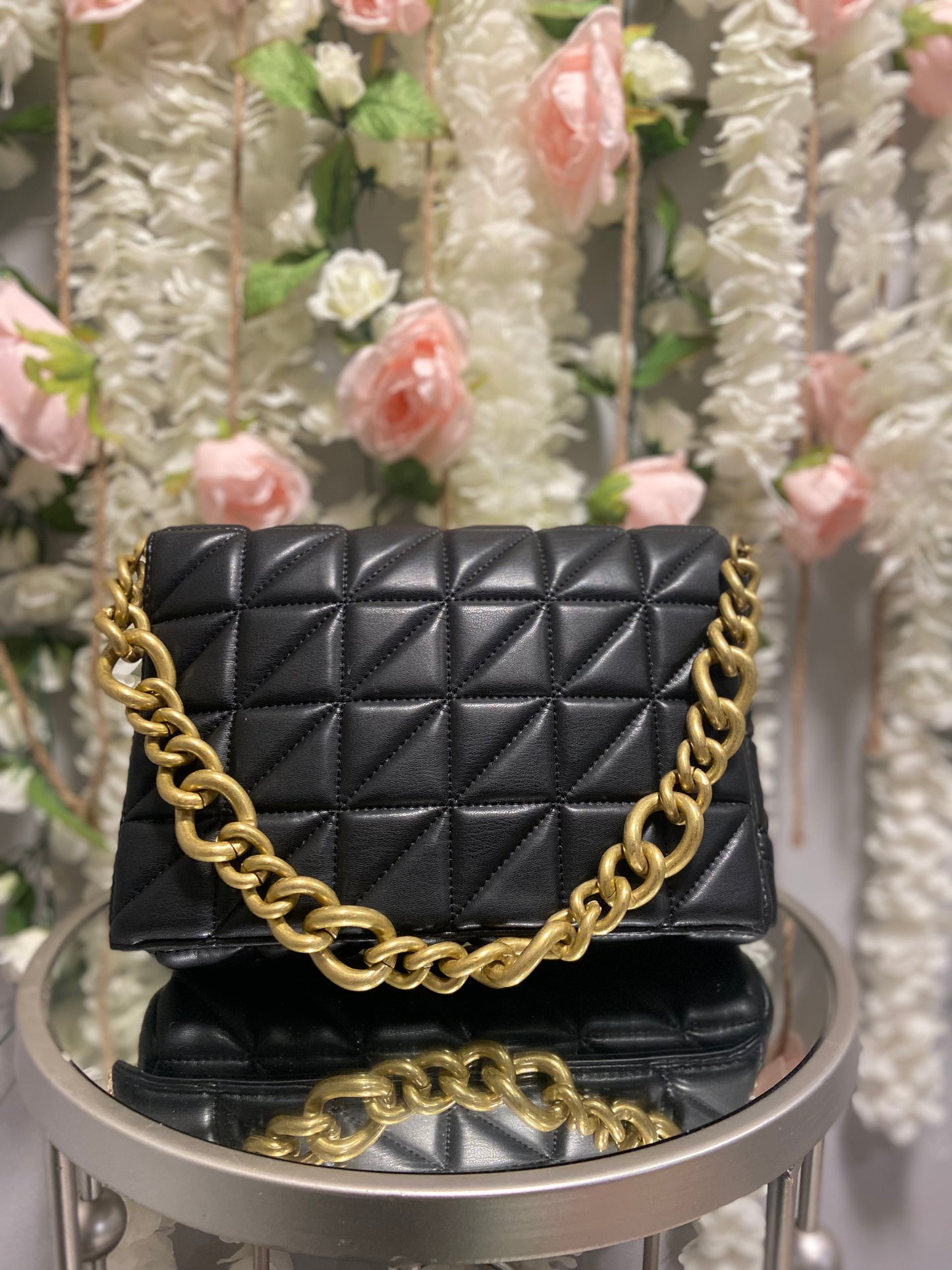 Chained Up Hand Bag
