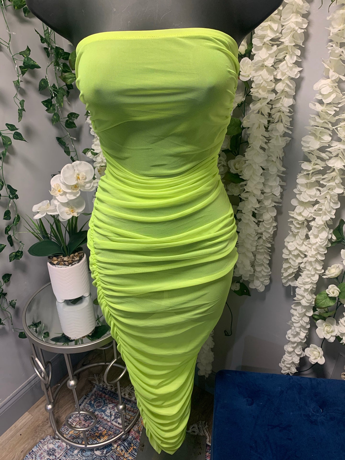 Lime K Too Dress