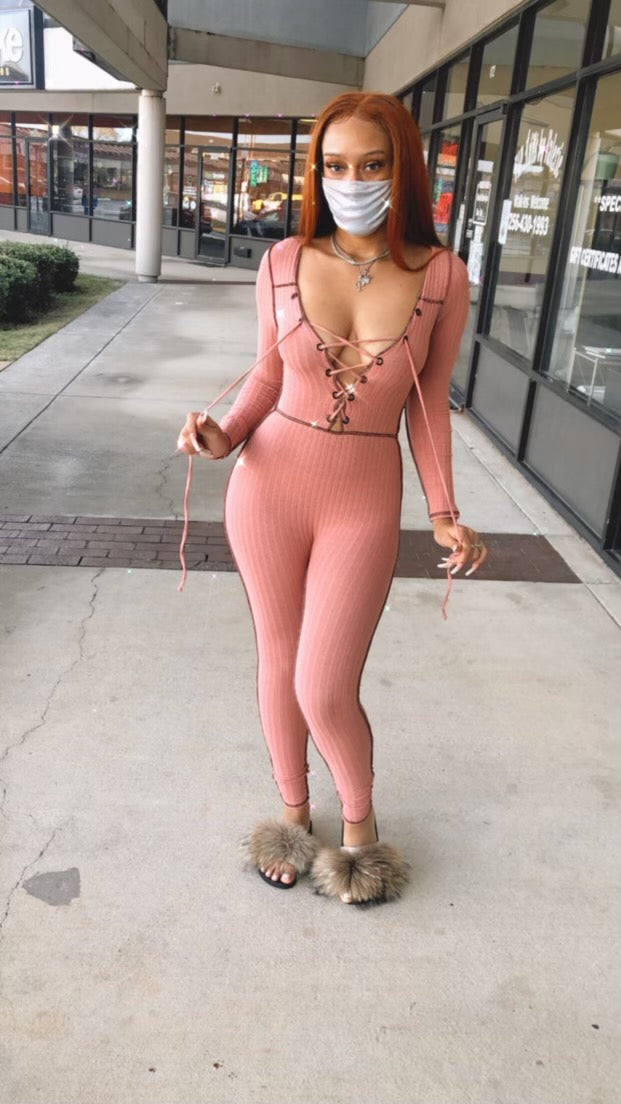 Rope Me Up Jumpsuit