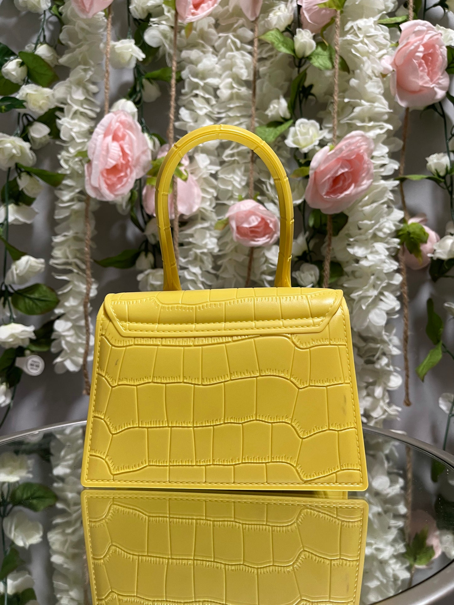 Pop Color Mini Purse