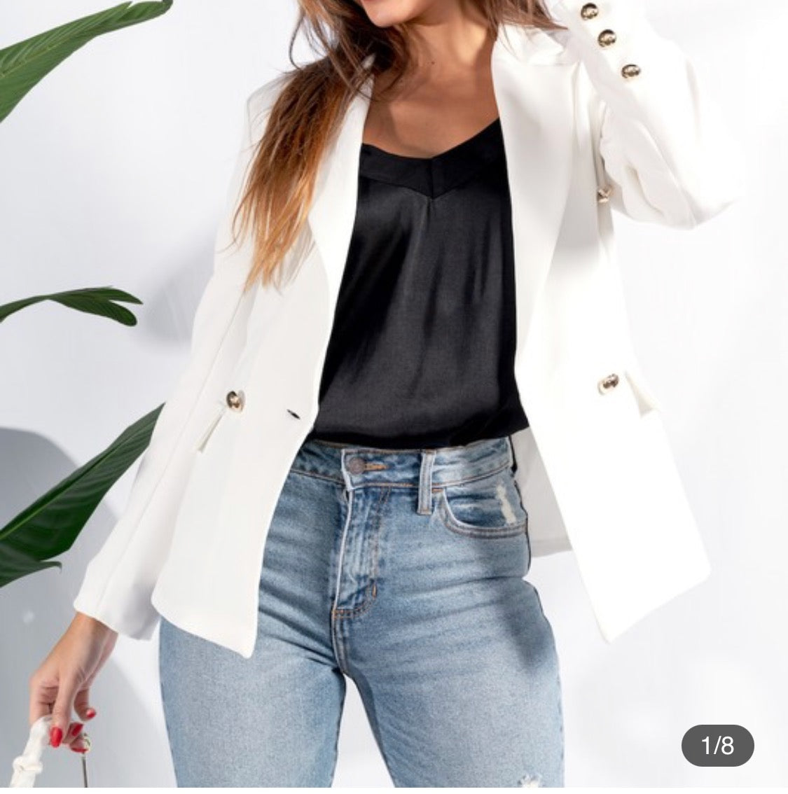 In Order Blazer