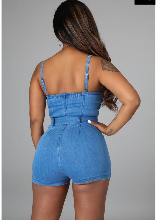 Yaya Romper