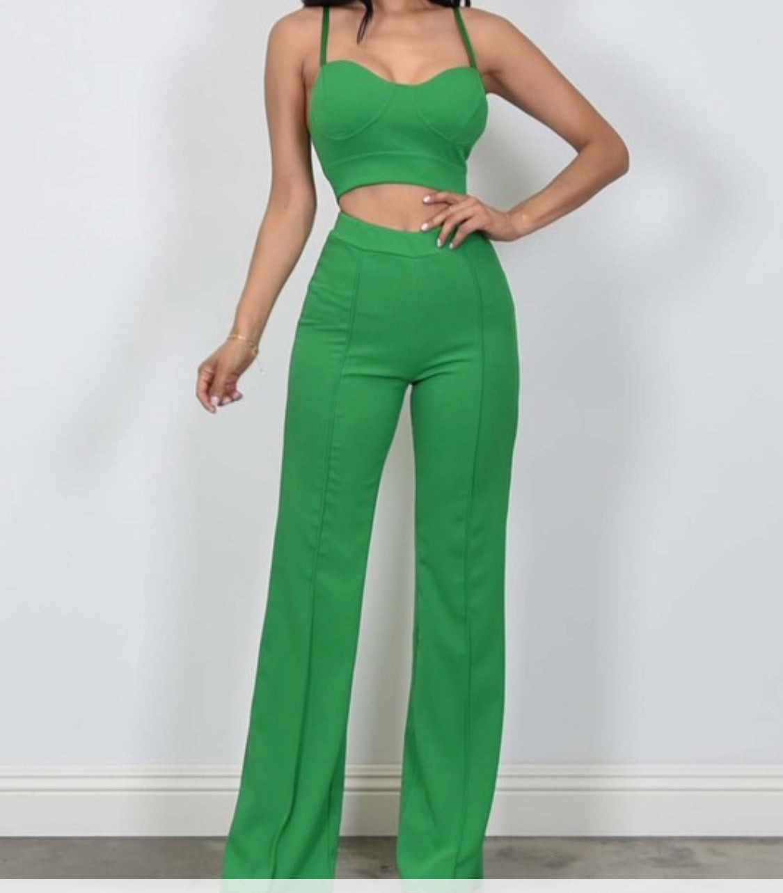 Jamie Pants Set