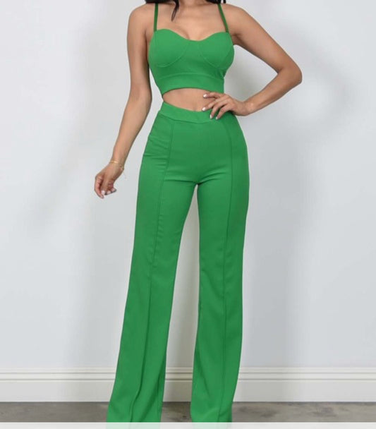 Jamie Pants Set