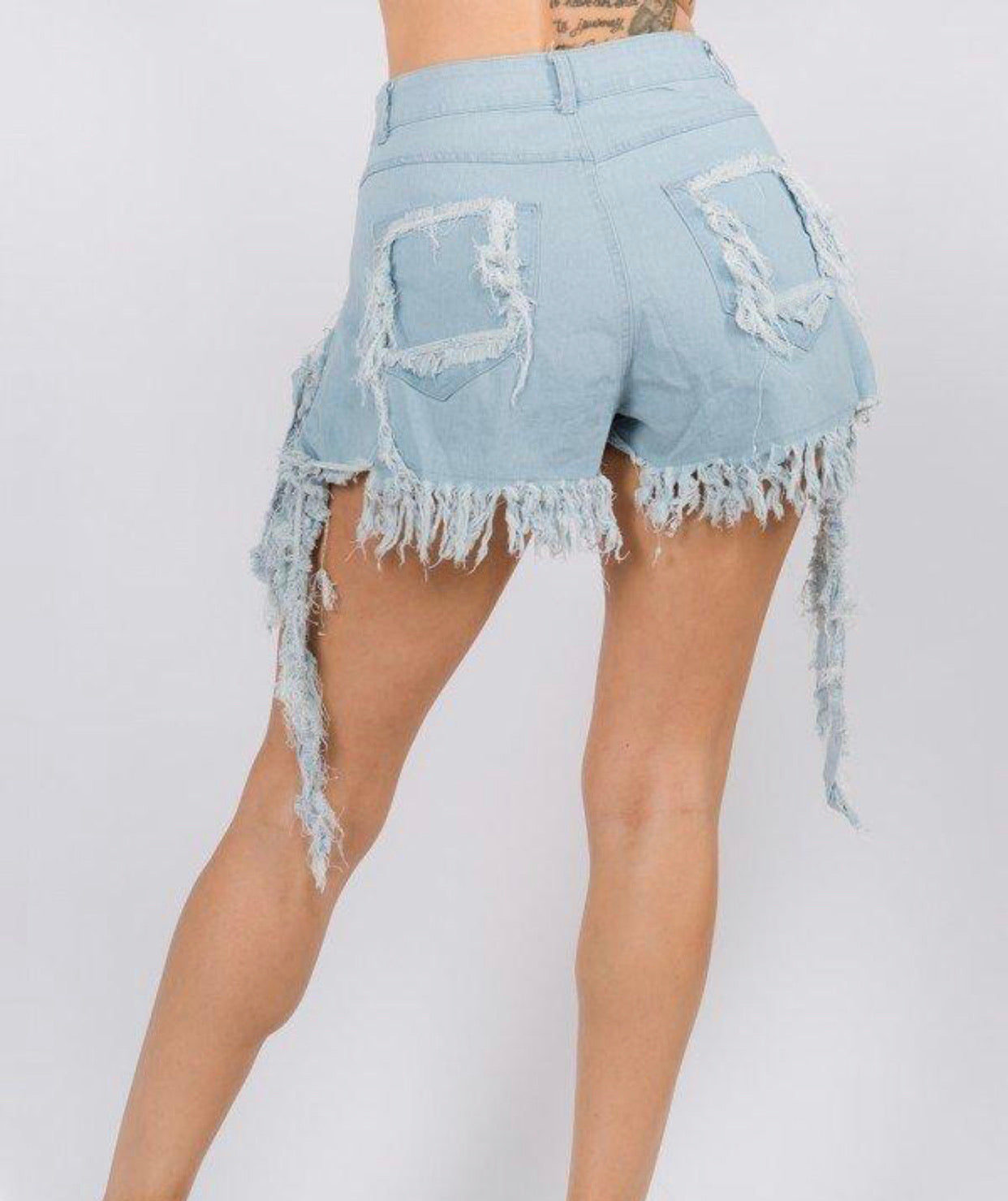 All the Lights Denim