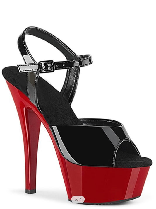 Dancer Heel
