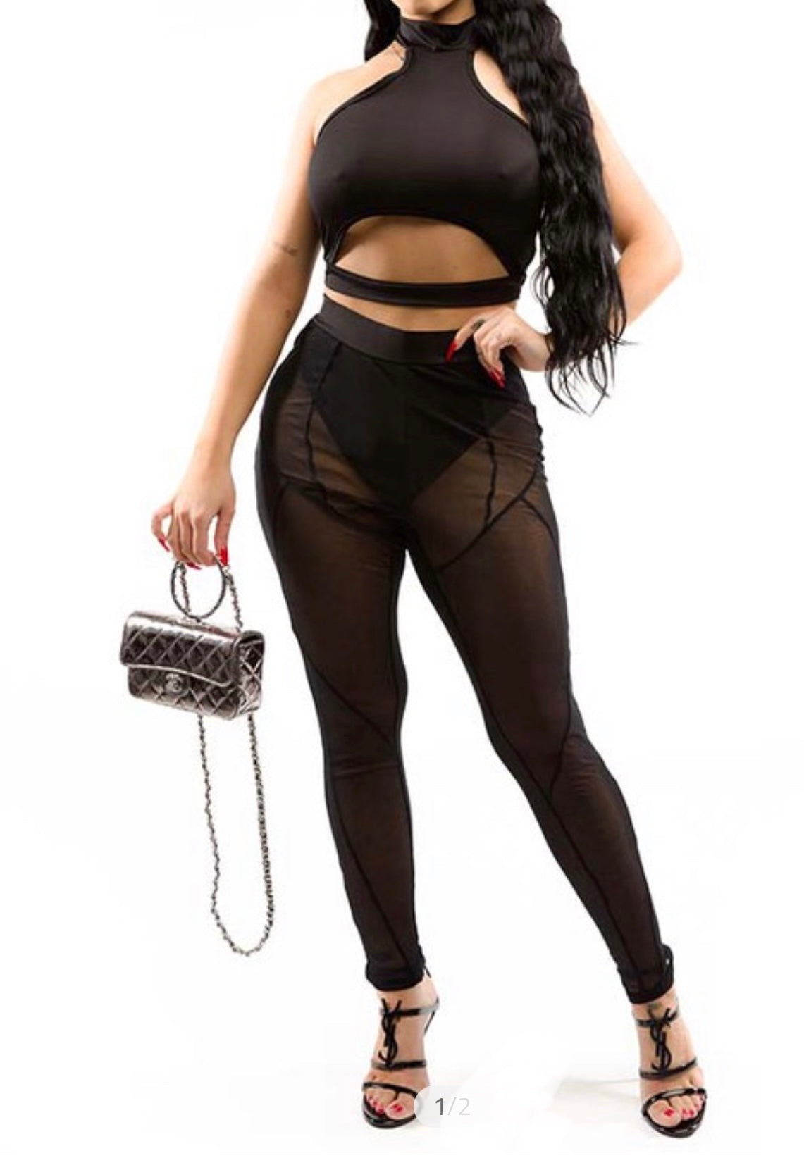 Night Sensation Two Piece
