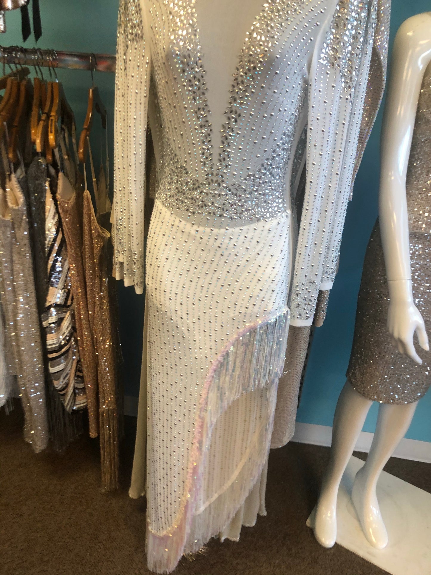 “ShowStopper” dress